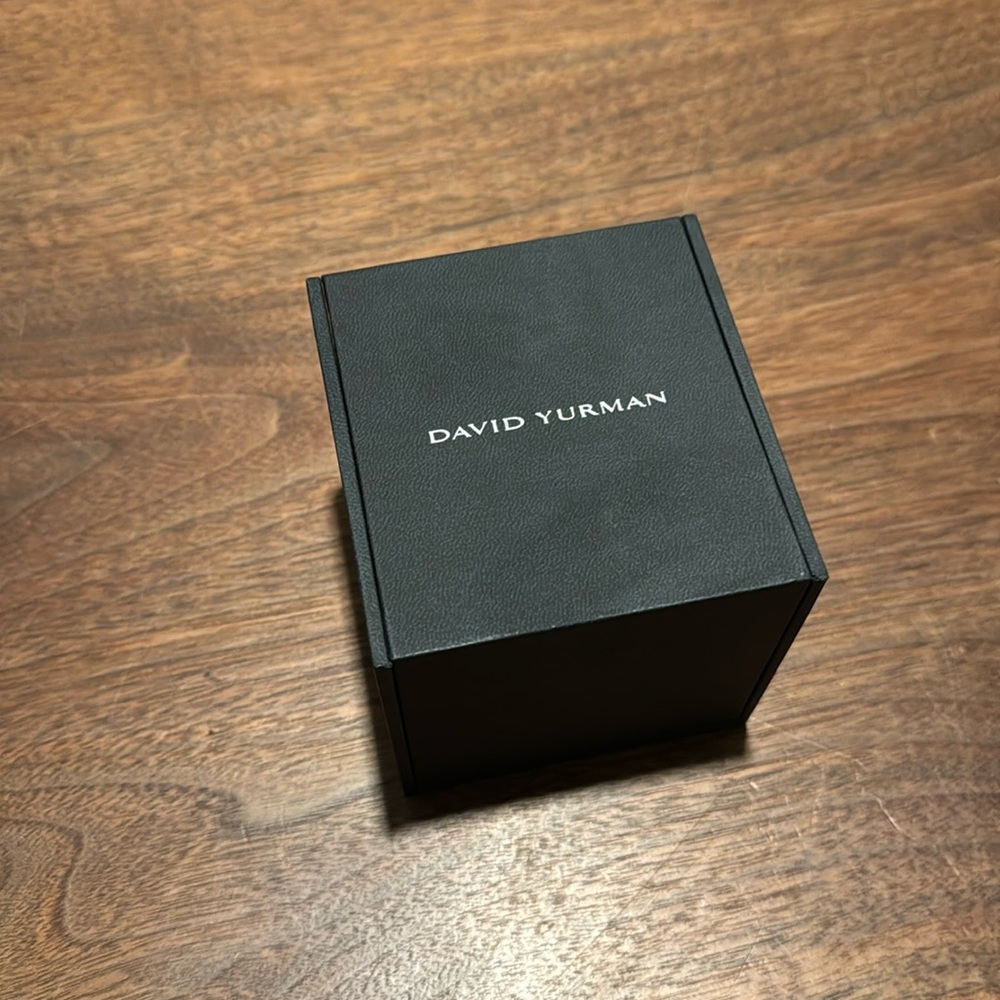 DAVID YURMAN Jewelry Box
